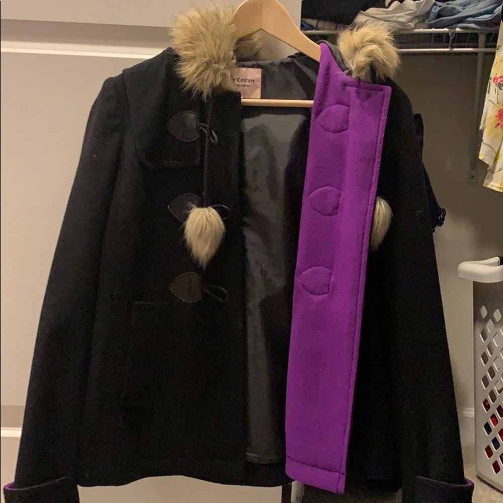 Juicy couture coat
